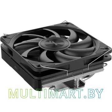 Кулер SAMA U60 Black (U60-BKWNYXOX-G)